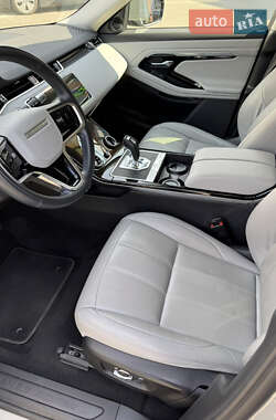 Позашляховик / Кросовер Land Rover Range Rover Evoque 2021 в 