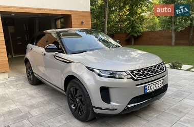 Позашляховик / Кросовер Land Rover Range Rover Evoque 2021 в Києві