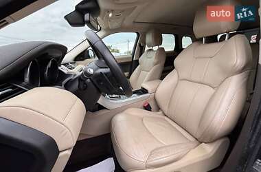 Внедорожник / Кроссовер Land Rover Range Rover Evoque 2016 в 