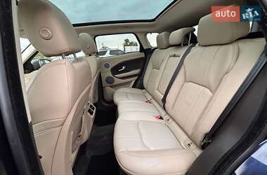 Внедорожник / Кроссовер Land Rover Range Rover Evoque 2016 в 