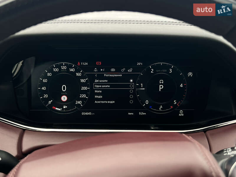 Внедорожник / Кроссовер Land Rover Range Rover Evoque 2019 в Запорожье