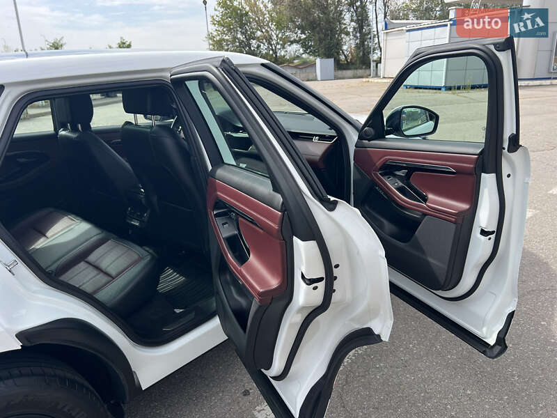 Внедорожник / Кроссовер Land Rover Range Rover Evoque 2019 в Запорожье