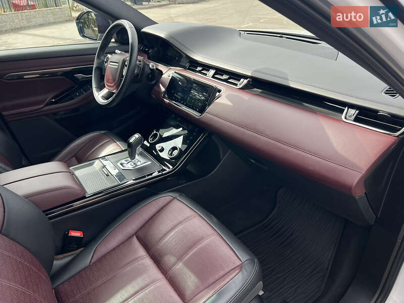 Внедорожник / Кроссовер Land Rover Range Rover Evoque 2019 в Запорожье