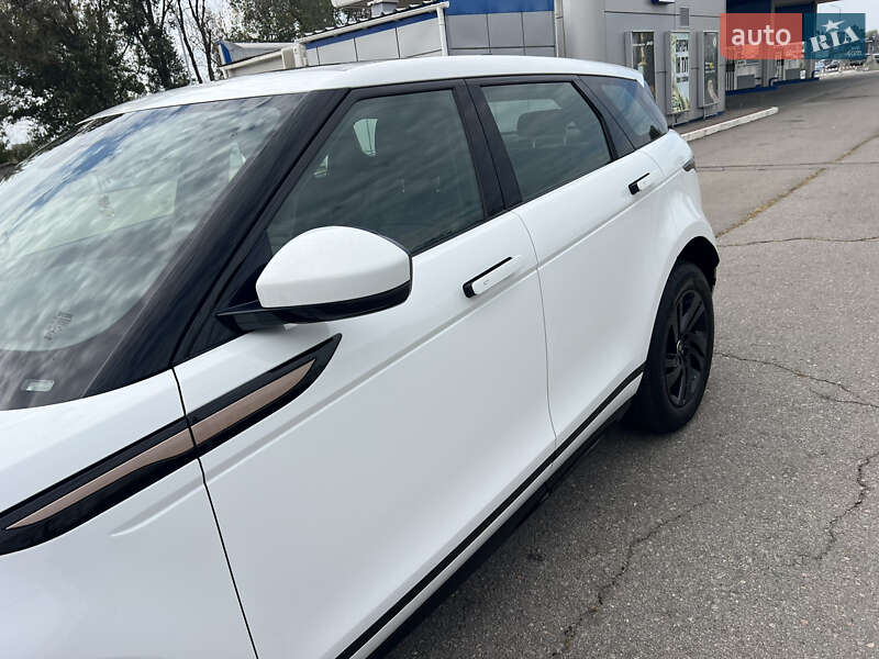 Внедорожник / Кроссовер Land Rover Range Rover Evoque 2019 в Запорожье