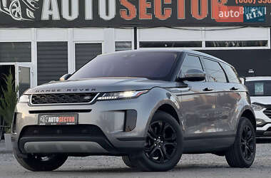 Позашляховик / Кросовер Land Rover Range Rover Evoque 2019 в Харкові