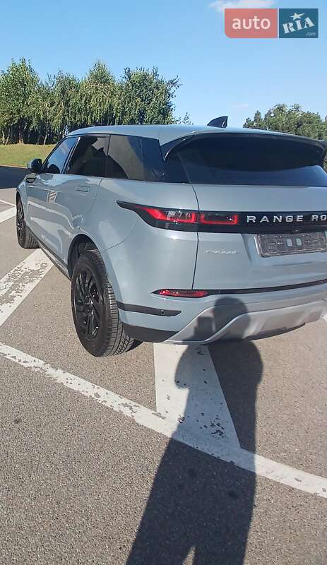 Внедорожник / Кроссовер Land Rover Range Rover Evoque 2020 в Киеве