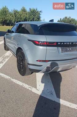 Внедорожник / Кроссовер Land Rover Range Rover Evoque 2020 в 