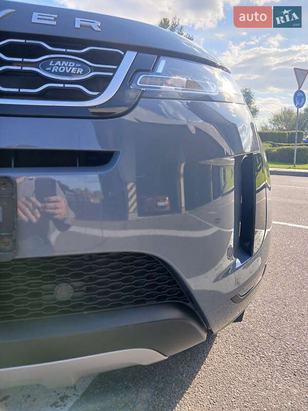 Внедорожник / Кроссовер Land Rover Range Rover Evoque 2020 в Киеве