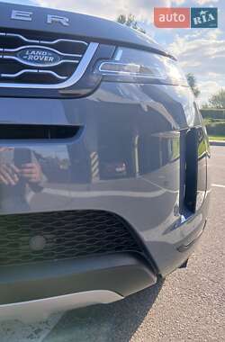 Внедорожник / Кроссовер Land Rover Range Rover Evoque 2020 в 
