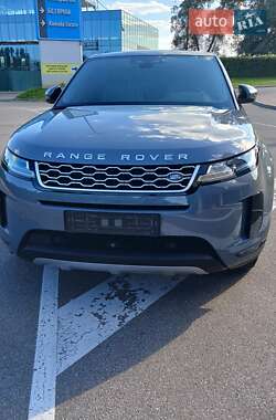 Внедорожник / Кроссовер Land Rover Range Rover Evoque 2020 в Киеве