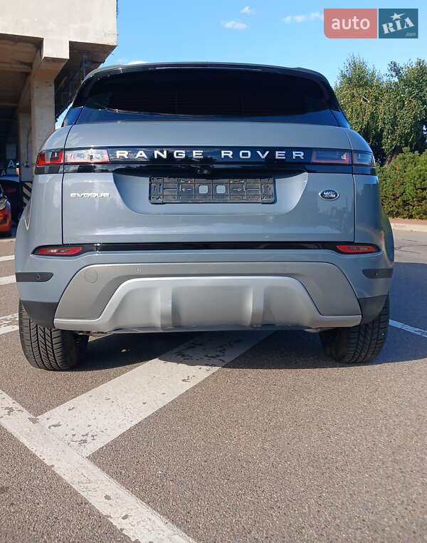 Внедорожник / Кроссовер Land Rover Range Rover Evoque 2020 в Киеве