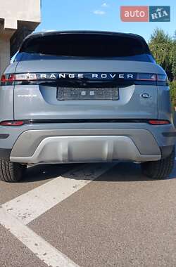 Внедорожник / Кроссовер Land Rover Range Rover Evoque 2020 в 