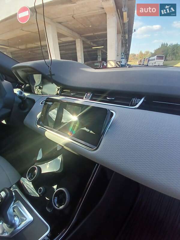 Внедорожник / Кроссовер Land Rover Range Rover Evoque 2020 в Киеве
