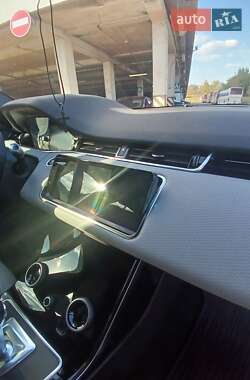 Внедорожник / Кроссовер Land Rover Range Rover Evoque 2020 в 