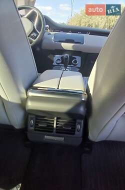 Внедорожник / Кроссовер Land Rover Range Rover Evoque 2020 в 