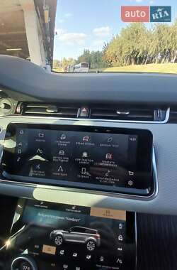 Внедорожник / Кроссовер Land Rover Range Rover Evoque 2020 в 