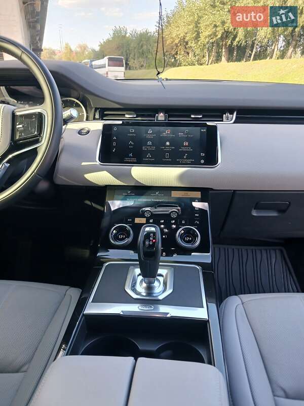 Внедорожник / Кроссовер Land Rover Range Rover Evoque 2020 в Киеве