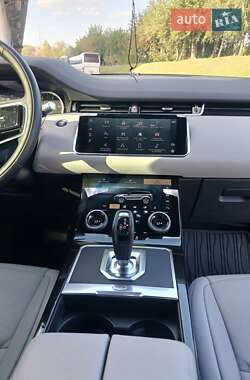 Внедорожник / Кроссовер Land Rover Range Rover Evoque 2020 в 
