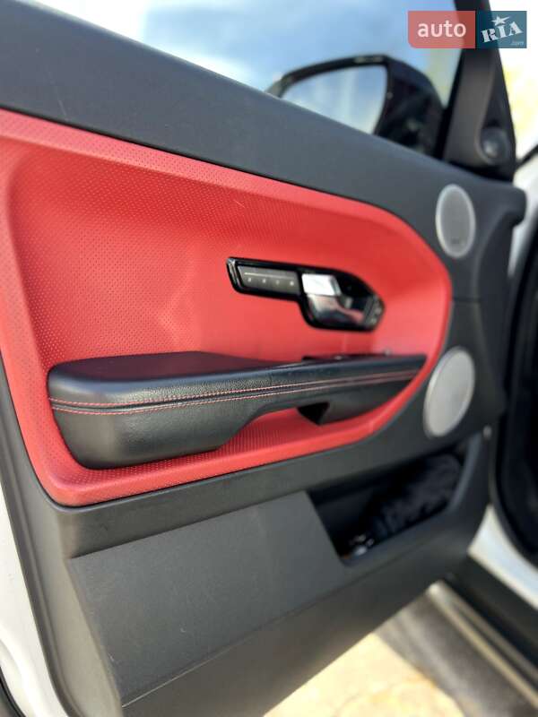 Внедорожник / Кроссовер Land Rover Range Rover Evoque 2012 в Каменском