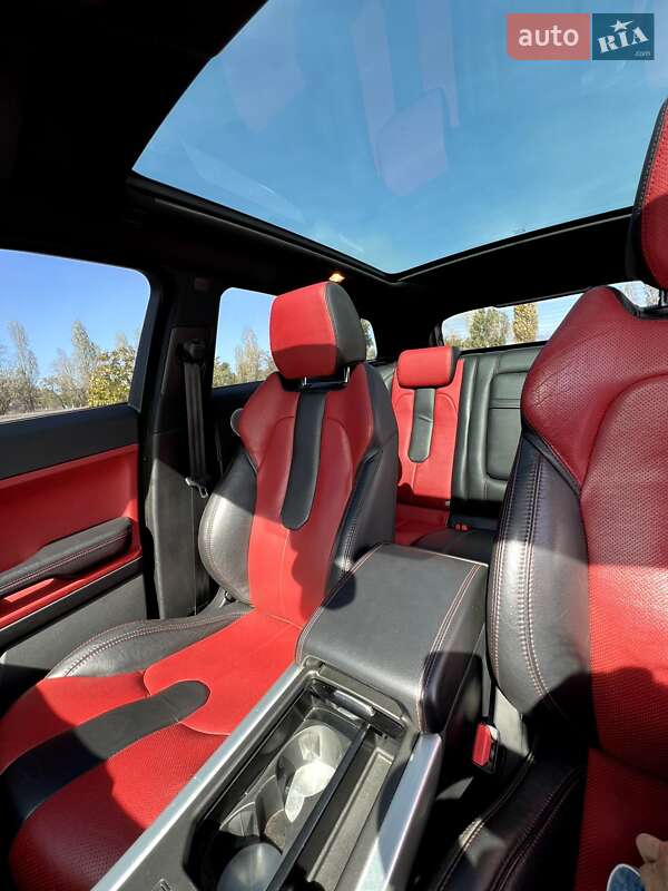 Внедорожник / Кроссовер Land Rover Range Rover Evoque 2012 в Каменском