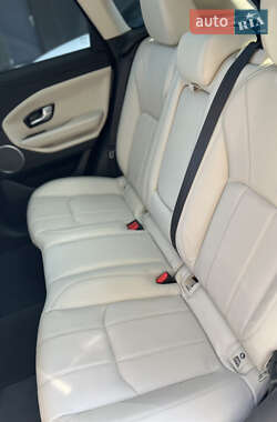 Внедорожник / Кроссовер Land Rover Range Rover Evoque 2015 в 