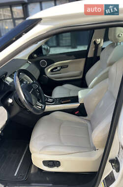 Внедорожник / Кроссовер Land Rover Range Rover Evoque 2015 в 
