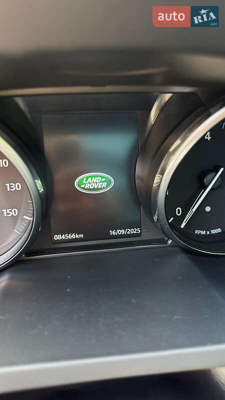 Внедорожник / Кроссовер Land Rover Range Rover Evoque 2017 в Житомире фото 6 Внедорожник / Кроссовер Land Rover Range Rover Evoque 2017 в Житомире