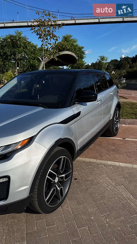 Внедорожник / Кроссовер Land Rover Range Rover Evoque 2017 в Житомире фото 4 Внедорожник / Кроссовер Land Rover Range Rover Evoque 2017 в Житомире