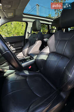 Позашляховик / Кросовер Land Rover Range Rover Evoque 2017 в Житомирі