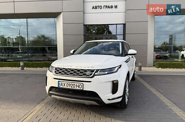 Land Rover Range Rover Evoque 2019 Land Rover Range Rover Evoque 2019