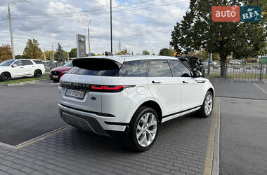 Внедорожник / Кроссовер Land Rover Range Rover Evoque 2019 в 