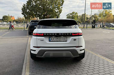 Внедорожник / Кроссовер Land Rover Range Rover Evoque 2019 в 