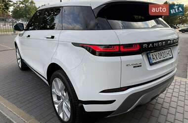 Внедорожник / Кроссовер Land Rover Range Rover Evoque 2019 в 