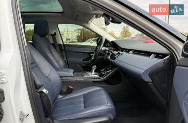 Внедорожник / Кроссовер Land Rover Range Rover Evoque 2019 в 