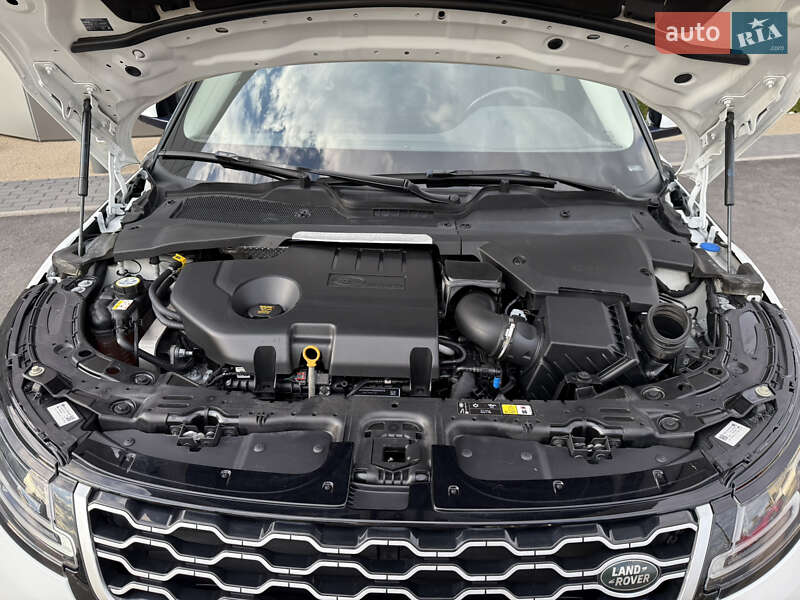 Позашляховик / Кросовер Land Rover Range Rover Evoque 2019 в Харкові