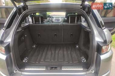 Позашляховик / Кросовер Land Rover Range Rover Evoque 2012 в 