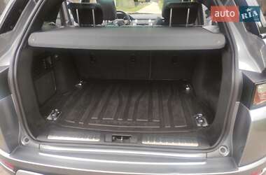 Позашляховик / Кросовер Land Rover Range Rover Evoque 2012 в 