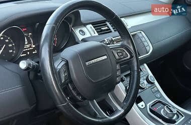 Внедорожник / Кроссовер Land Rover Range Rover Evoque 2015 в 