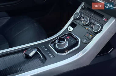 Внедорожник / Кроссовер Land Rover Range Rover Evoque 2015 в 