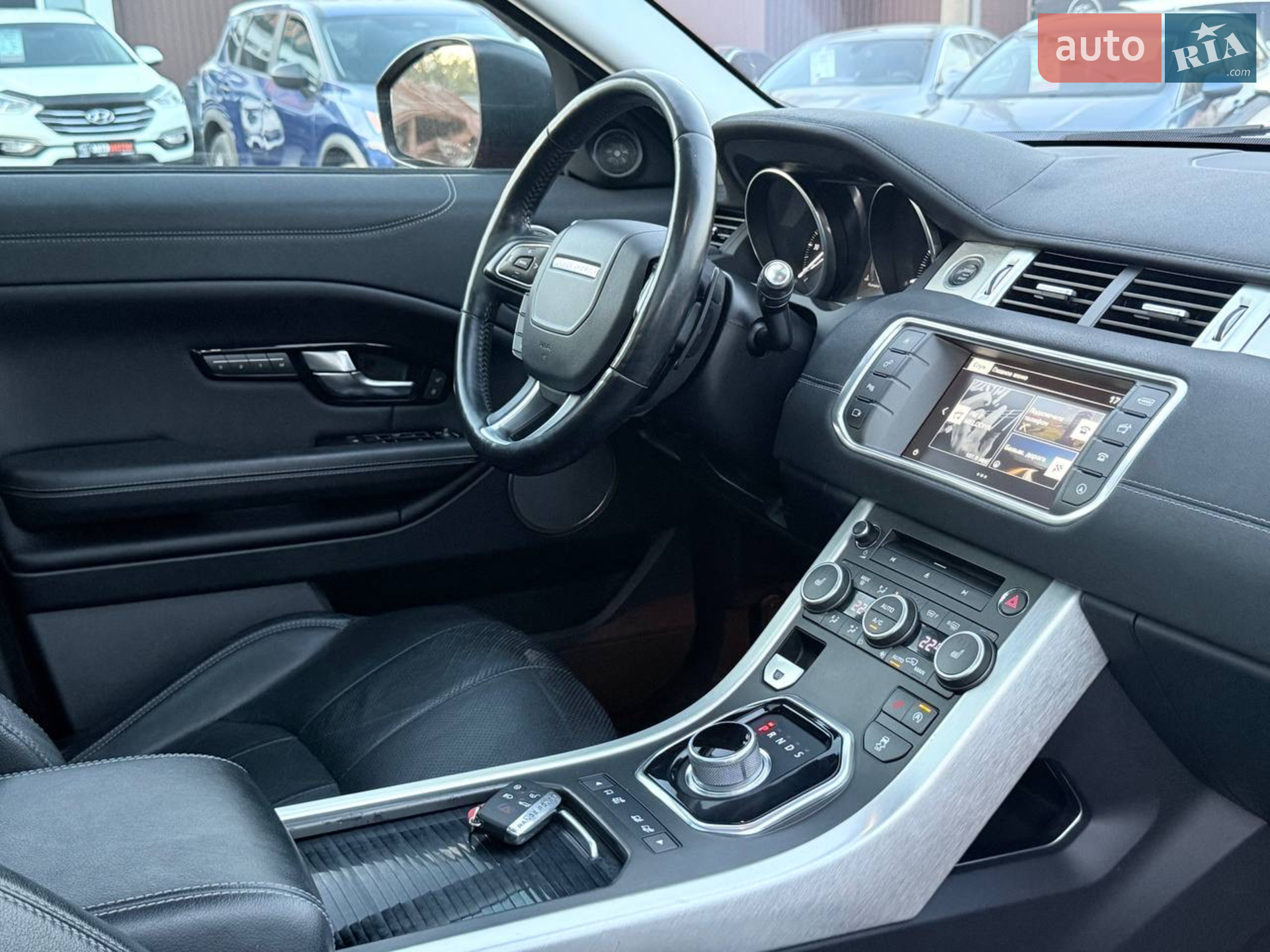 2015 Land Rover Range Rover Evoque - мініатюра 17