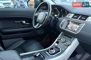 Внедорожник / Кроссовер Land Rover Range Rover Evoque 2015 в 