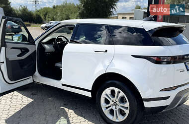Land Rover Range Rover Evoque 2019
