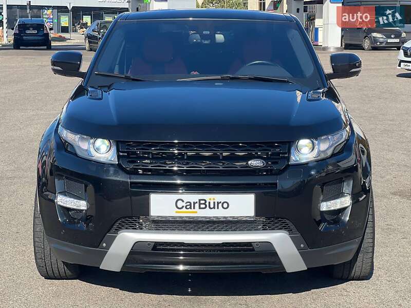 Внедорожник / Кроссовер Land Rover Range Rover Evoque 2012 в Одессе