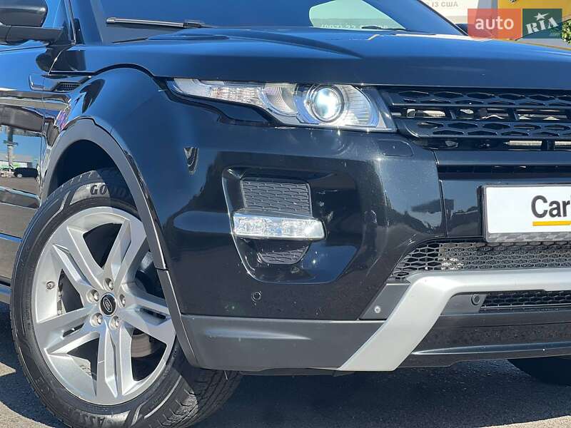 Внедорожник / Кроссовер Land Rover Range Rover Evoque 2012 в Одессе