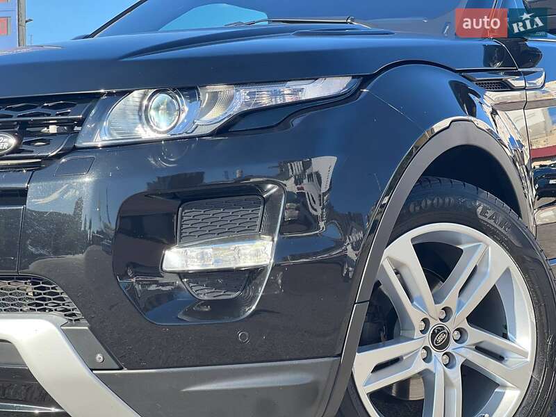 Внедорожник / Кроссовер Land Rover Range Rover Evoque 2012 в Одессе