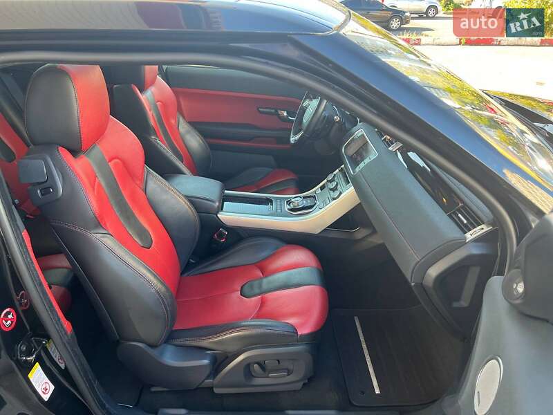 Внедорожник / Кроссовер Land Rover Range Rover Evoque 2012 в Одессе