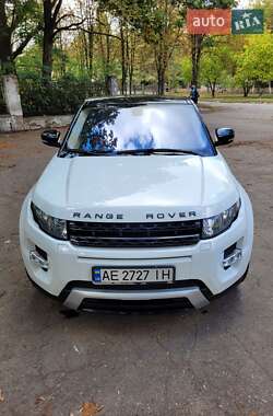 Внедорожник / Кроссовер Land Rover Range Rover Evoque 2013 в Желтых Водах