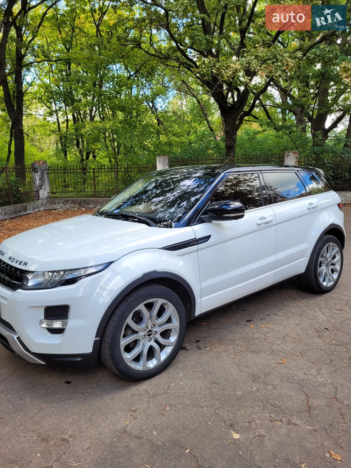 2012 Land Rover Range Rover Evoque - мініатюра 7
