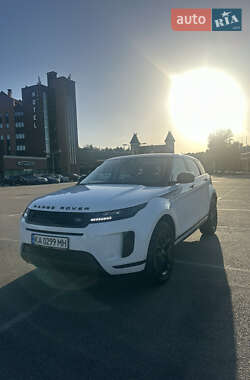 Land Rover Range Rover Evoque 2023
