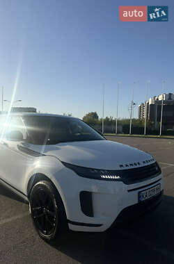 Позашляховик / Кросовер Land Rover Range Rover Evoque 2023 в 